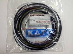 Ремкомплект цилиндра подъема стрелы KATO NK1200-S, артикул 309-80590000 309.80590001 309-80590001